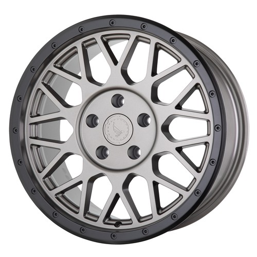 Jbw at4 satin grey alloy - grey,