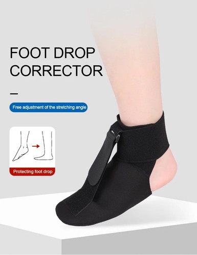 1pc adjustable foot drop ankle - foot,