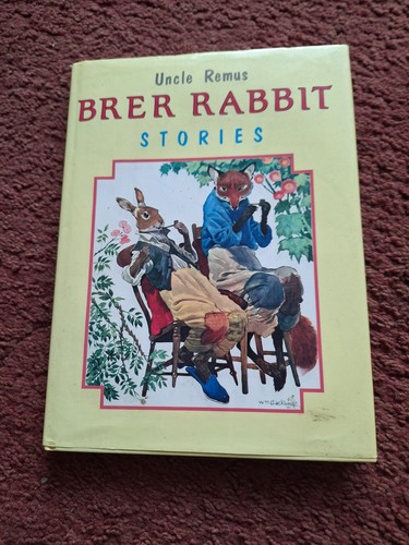 Uncle remus brer rabbit - uncle,