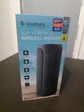 Goodmans 360° Powerful