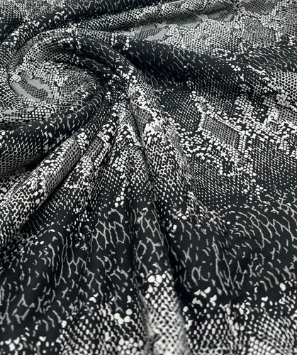 Black grey snake - black,