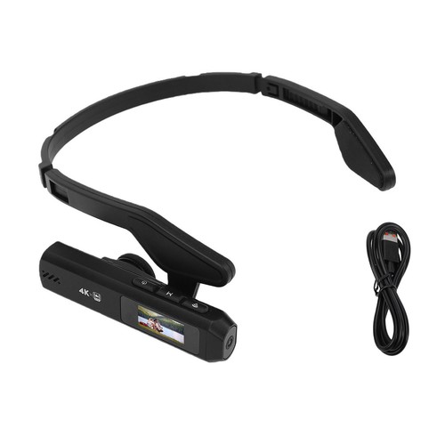 60fps head mounted camera 2 - head,