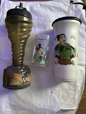 Universal Studios and Disney