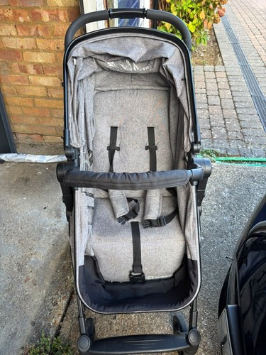 Kinderkraft greystroller - kinderkraft,