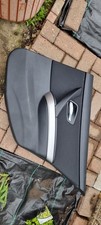 Bmw E90 Saloon Rear Door Card
