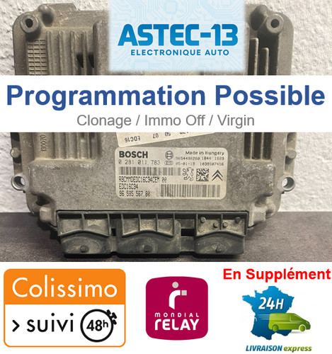 Bosch edc16c34 engine ecu - edc16c34,