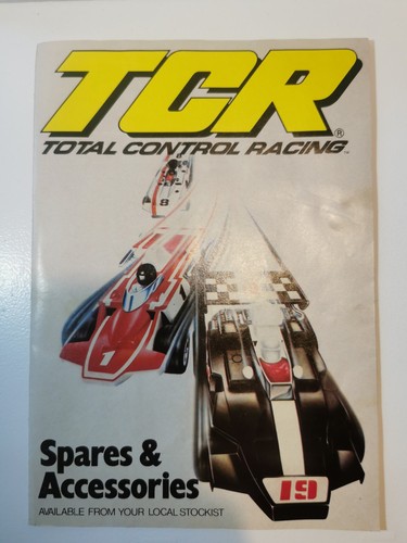 Ideal tcr total - total, racing