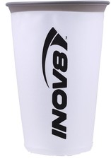 Inov8 200ml Speed Cup Clear Water Bottle Running Hydration Drinks