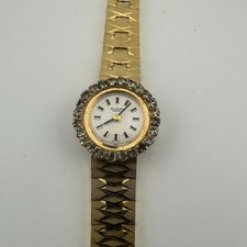 Eldor Geneve Ladies Rhinestone