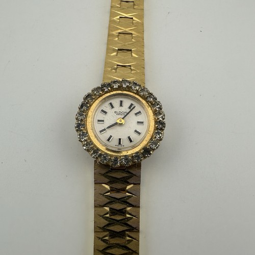 Eldor geneve ladies rhinestone - geneve,