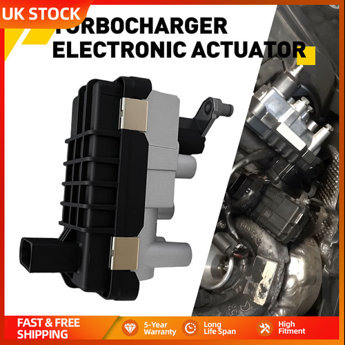 Electric turbo actuator - actuator, g-013