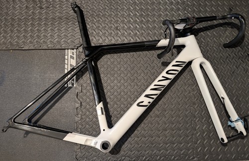 Canyon ultimate 7 - ultimate, sl