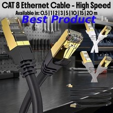 Ethernet cable rj45 cat8 - ethernet,