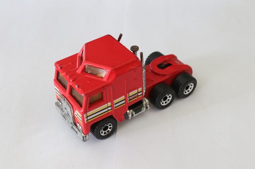 Matchbox mb45 kenworth - mb45, convoy