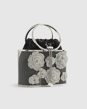 River Island Womens Basket Bag