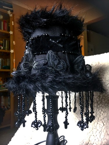 Gothic butterfly lolita - butterfly,