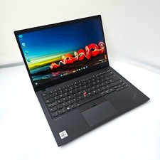 Lenovo X1 Carbon i5 10210U