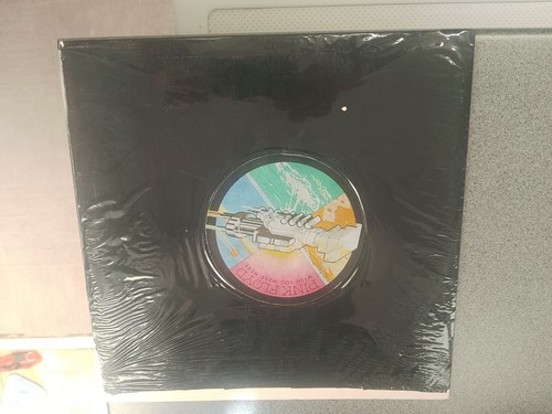 Vinyl album pink - album, floyd