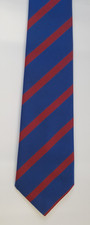 Polyester Tie King's Regiment