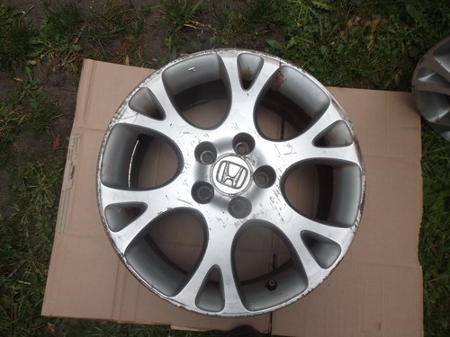 Inch alloy wheel honda - alloy,