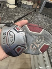 Ping G15 3 Wood S Flex With