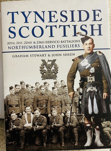 Tyneside scottish service - tyneside, scottish: