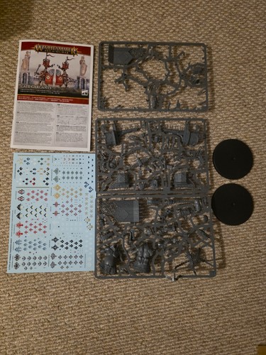 Warhammer aos cities sigmar - warhammer,