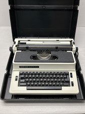Vintage Typewriter SILVER-REED