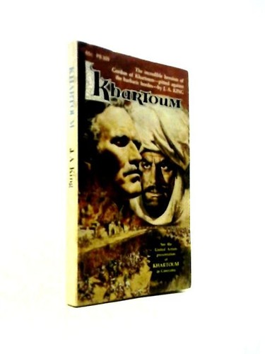Khartoum - (j., king