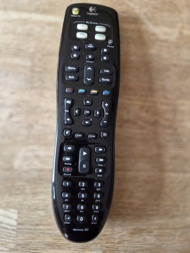 Logitech harmony 300i - harmony,