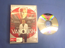 Vanquish Morgan Freeman - DVD