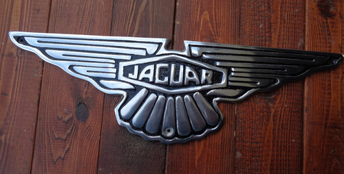 Jaguar long cast aluminium - long,