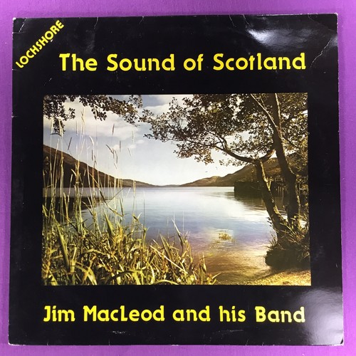 Jim macleod his band - &,
