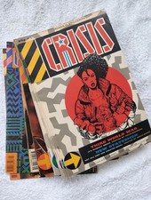2000 AD Crisis 1-40