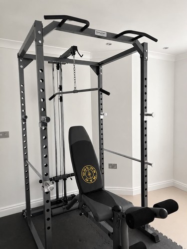 Bodymax cf375 power rack - cf375,