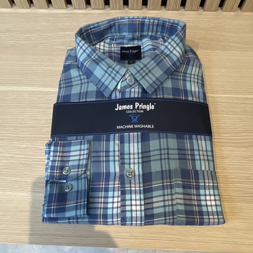 James pringle men blue - pringle, men's