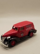 Lledo Exchange&Mart red