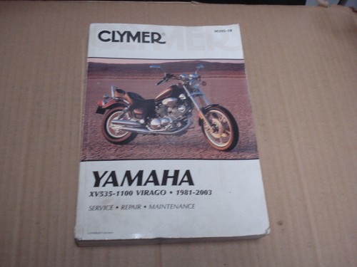 1981 2003 yamaha - 1981-2003, xv535-1100