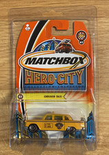 MATCHBOX Hero City #41  Yellow