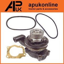 Water Pump & Dynamo & Fan