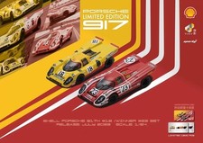 Porsche 917k shell set - set, 1970
