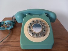 Retro style Push Button