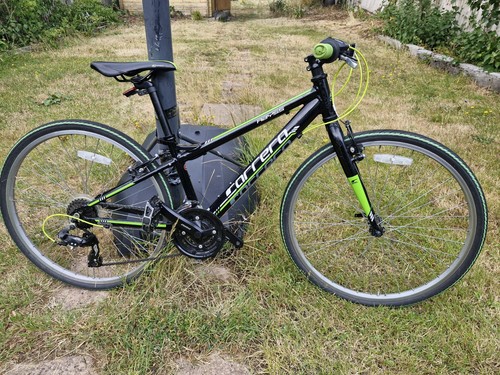 Carerra abyss junior aluminium - carerra,