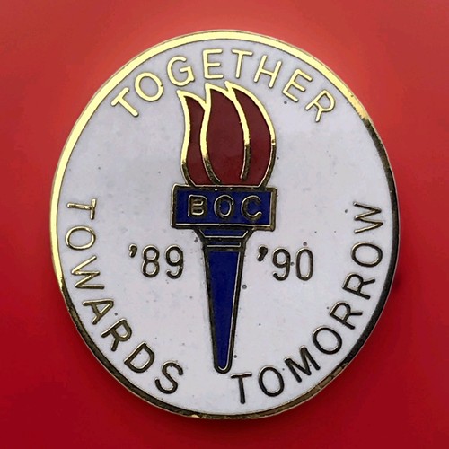 Together towards tomorrow - towards, boc