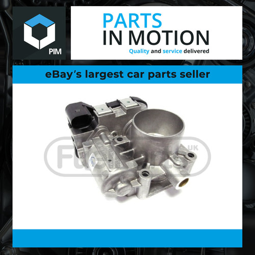 Throttle body fits fiat 500 - throttle,