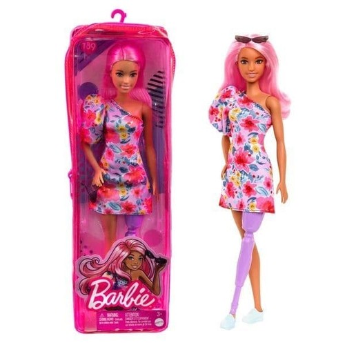 Barbie fashionistas doll 189 - barbie,