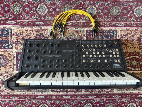 Korg mini semi modular - ms-20, semi-modular