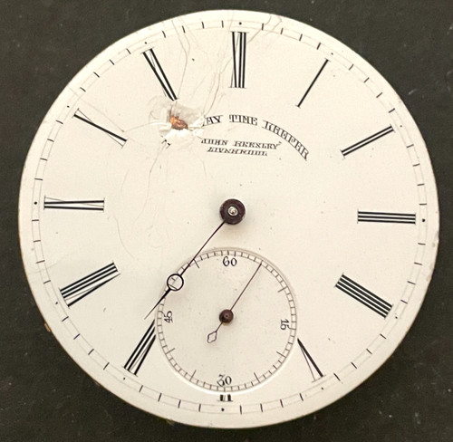 Antique john beesley liverpool - john,