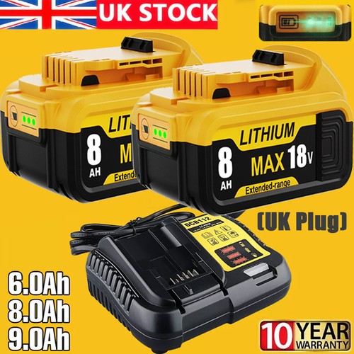 For dewalt dcb184 18v - dewalt, 8.0ah
