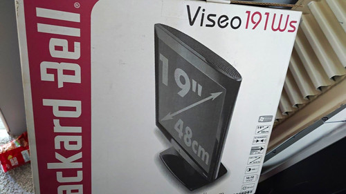 Packard bell viseo - viseo, 191ws